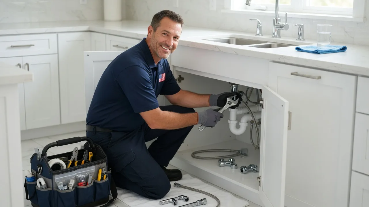 Emergency Plumber in Second Mesa, AZ near me